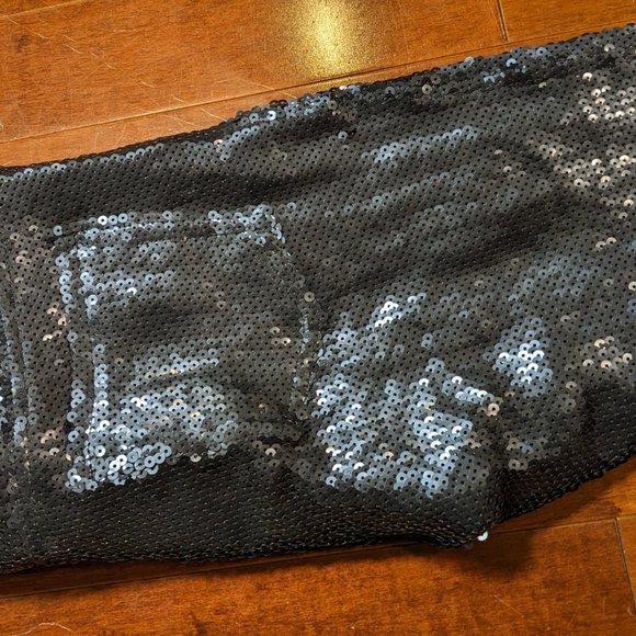 Sass and Bide sequin skinny leg pants - Picture 3 of 7